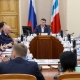 Хоценко: Омский регион вышел на хороший темп по наведению порядка после зимы