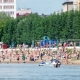 Поиск подрядчиков по благоустройству пляжа от речвокзала до Ленинградского моста притормозили