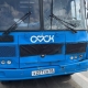 На автотрассе Тюмень-Омск ПАЗ с пассажирами столкнулся с легковушкой