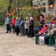 В Омске прошли «Парады у дома ветерана»