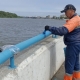 В Омске и Усть-Ишиме капитально обновят причалы за 1,4 млрд рублей