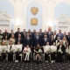 Дегтярев и Хоценко вручили награды омским спортсменам