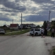 В Омской области за пару дней произошло пять автоаварий, в которых были травмированы дети