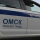 В Омске на Северных иномарка столкнулась с мопедом