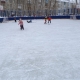 Стартовала подготовка зимних катков в Омске