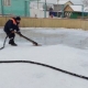 В Омске планируется подготовить 160 бесплатных ледовых площадок
