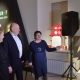 Мэр оценил новогоднюю выставку