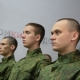 На службу в Президентский полк отправились 20 омичей