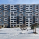 Омские новостройки: рекордный рост регистраций жилья в ноябре
