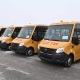 Школьный автопарк Омской области пополнился 92 новыми автобусами