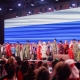 Омичи поучаствовали в открытии Года единства народов России в Москве