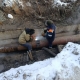 В Омске досрочно ликвидировали аварию на теплосети