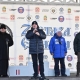 Хоценко в Тарском районе приветствовал чемпионат России по снегоходному кроссу