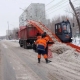 Новая спецтехника приступила к уборке снега в Омске