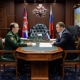 Губернатор Хоценко встретился с замминистра обороны России Фрадковым