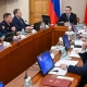 Губернатор обсудил безопасность жителей во время массовых мероприятий