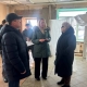 Оксана Фадина оценила ход исполнения Народной программы в Любинском районе