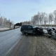 В Омской области при столкновении двух японских авто погибло двое