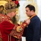 Виталия Хоценко удостоили ордена благоверного князя Даниила Московского