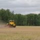 Омская область собрала более 4 млн тонн зерна в 2025 году