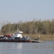 В Омской области готовятся к запуску паромных переправ