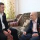 Хоценко, Перминов и Шелест навестили ветеранов Великой Отечественной