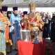 На юге Омской области начинают строить храм