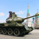 Т-34 проедет по Соборной площади Омска в День Победы