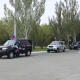 Омск принял эстафету автопробега «Одна Родина — одна семья»