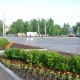 В Октябрьском округе Омска высадили свыше 10 тысяч цветов