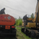 В Осташково увеличивают мощности откачки воды с подтопленных дач