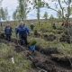 В Колосовском районе основан еще один «Сад памяти»