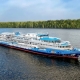 Омск станет частью круизного маршрута