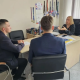 Два участника омского губернаторского резерва начали трехмесячную стажировку