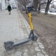 Омск оказался среди регионов с высокой статистикой ДТП с самокатами