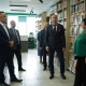 Дмитрий Перминов и Михаил Каракоз собрали наказы жителей в Оконешниковском районе