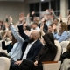 В Омске переизбрали председателя регионального отделения «Опоры России»