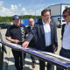 Министру Кравцову показали место будущей флагманской школы в Омске