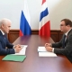 Хоценко: Омская область начинает ремонт дорог в Усть-Ишимском и Знаменском районах