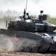 СМИ: на базе омского Т-80 разработан новый танк
