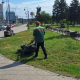Мэр Омска попросил бизнес и УК активнее косить траву