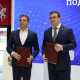 Омский губернатор сообщил о первом соглашении на ПМЭФ-2026