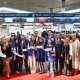 В аэропорту Пулково открылась фотовыставка про Омск как «Солнечную столицу Сибири»