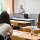 Выпускники омских школ пишут ЕГЭ по русскому языку