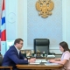 Губернатор обсудил повышение производительности труда в омской промышленности
