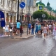В Омске праздничные мероприятия, посвященные Дню России, посетило более 120 тыс. чел