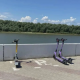 В Омске станет больше парковочных зон для электросамокатов
