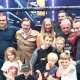 В Омск приехал актер Машков и побывал на спортивном турнире