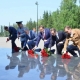 Делегация «Золотой Маски» посетила памятные места Омска