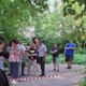 С жильцами дома по улице Звездова встретились представители мэрии Омска